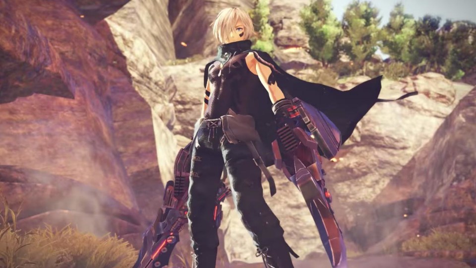 God Eater 3 - Gameplay trailer reveals sequel to iconic action RPG series