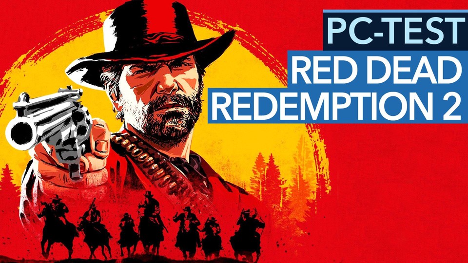 Red Dead Redemption 2 PC Version Test Video