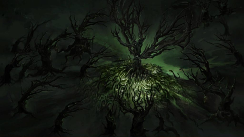 Diablo Immortal Forest of Sorrows
