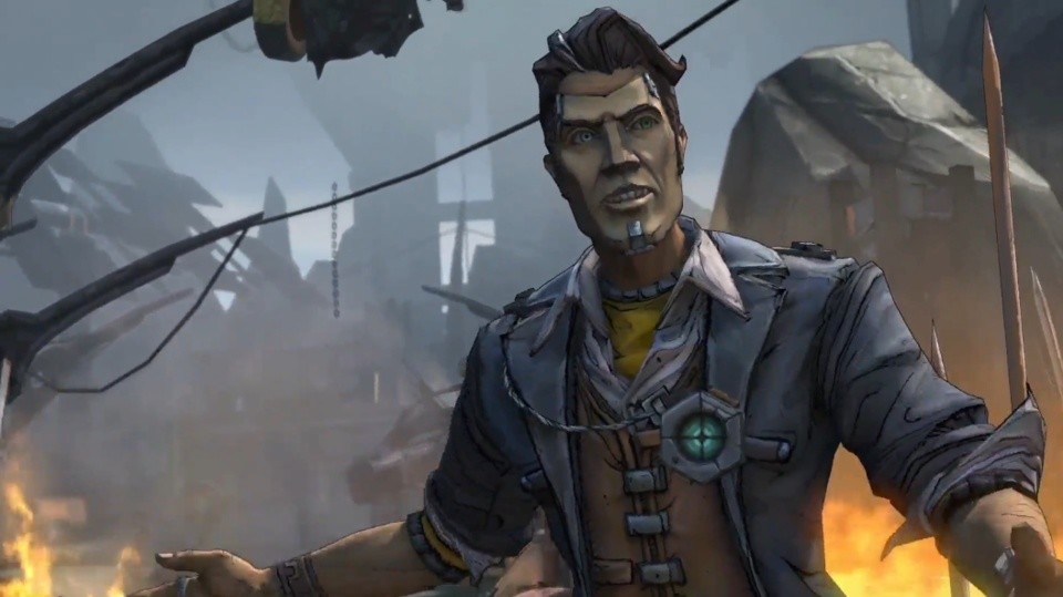 Handsome Jack has to say goodbye after the quarterfinals.