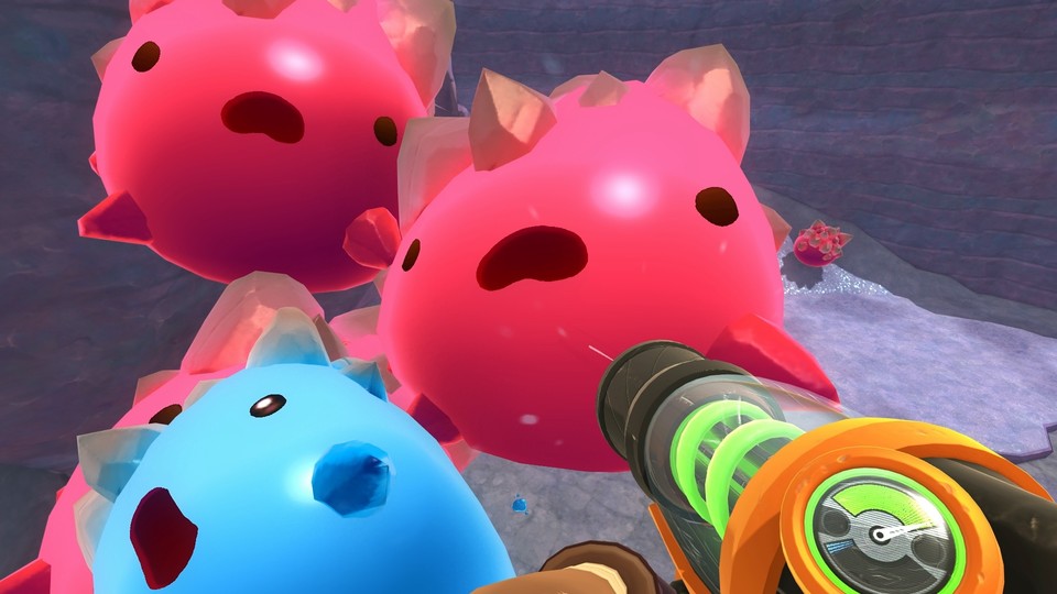 What is...Slime Rancher?  - Quick, someone needs to tell PETA!