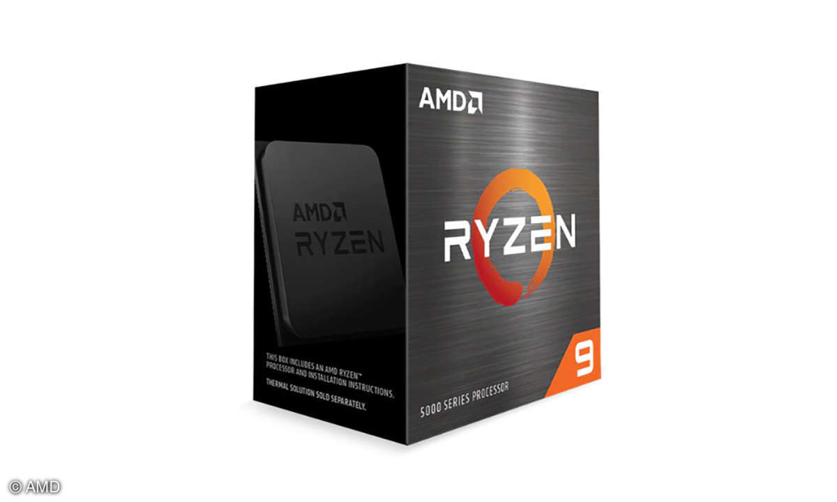 The Ryzen 9 5950X is AMD's spearhead in the desktop processor market.
