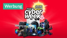 PCGH Cyber ​​Week 2022: Top deals on TV, audio and home appliances