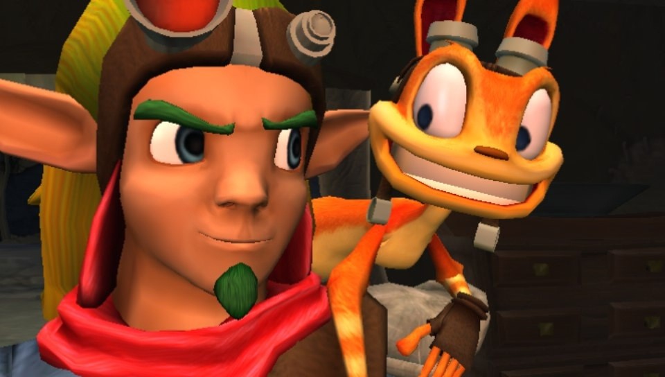 Jak and Daxter are also among the classics.