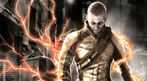 Infamous is among the more well-known PS3 games to make it into the catalogue.