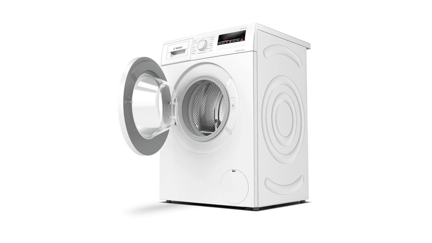 bosch washing machine WAN 282A2