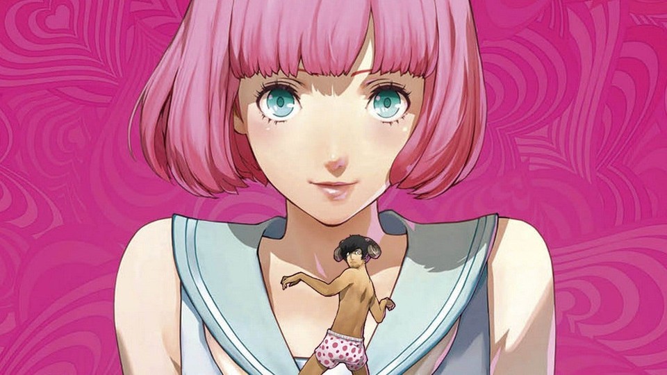 With Catherine: Full Body, the adventure classic is significantly expanded.