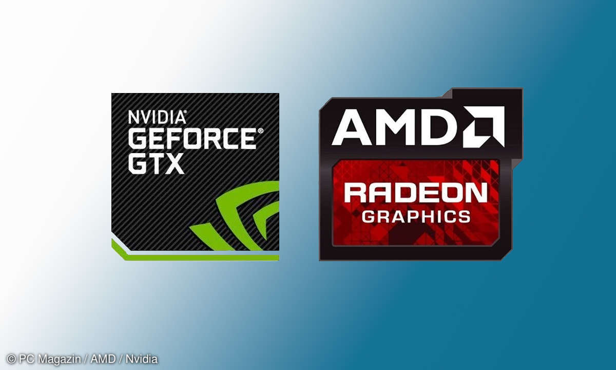 AMD Nvidia GPU