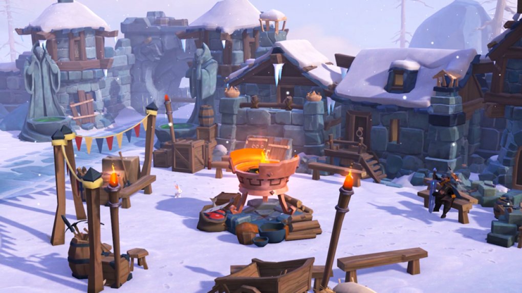 Albion Online: Into the Fray- New<strong> Portal Cities </strong>in the Outlands act as extensions to the Royal Cities.”/></p>
<p></span><br />
<span class=