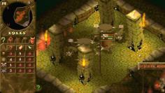 Dungeon Keeper was also developed with a hard crunch time.