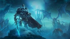 The launch date for World of Warcraft: Wrath of the Lich King Classic is set.