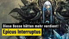 WoW: screwed up 10 times!  These WoW bosses deserved more (1)