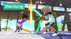 Nintendo Switch Sports: ​A moving experience for the whole family
