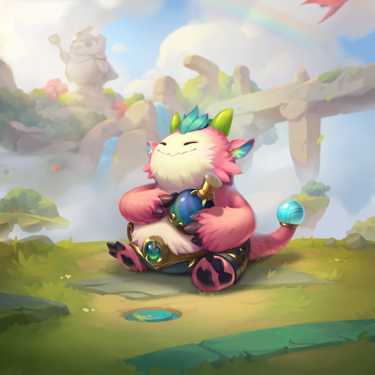 TFT Choncc the wise