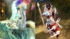 Guild Wars 2: Fan Reveals Legendary Aurene Armor Mega Skin (1)