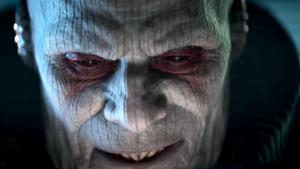 The Pauaner is one of the new characters we get to see in the Star Wars Jedi: Survivor trailer.