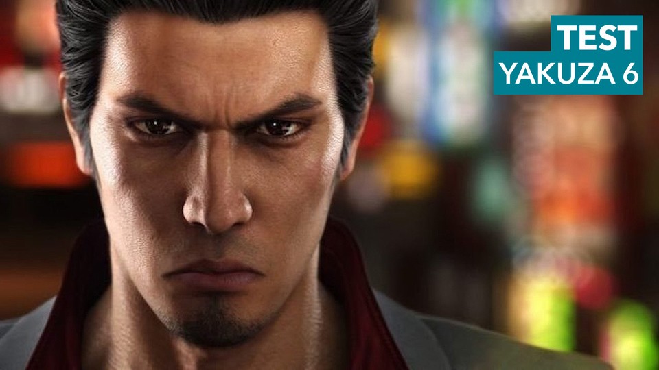 Yakuza 6 - PS4 action-adventure review video