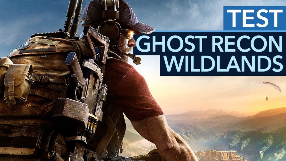 Ghost Recon: Wildlands - Test video: Who is it worth it for?