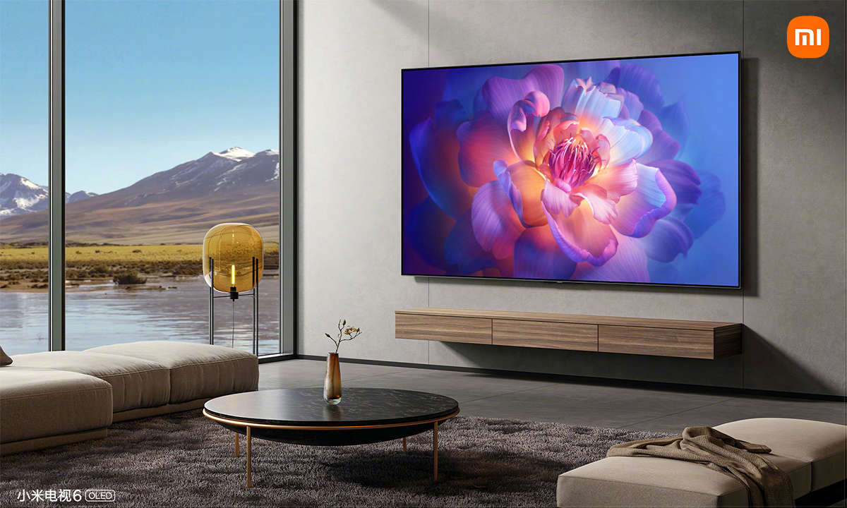 Xiaomi will soon bring cheap OLED TVs.