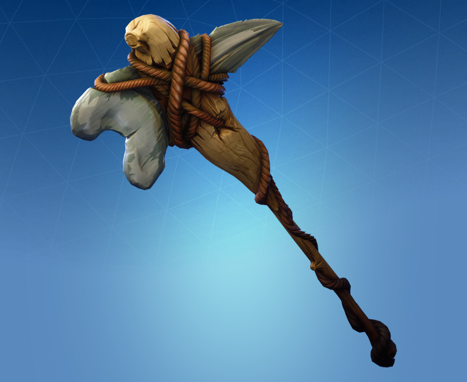 Fortnite pickaxe tooth pick