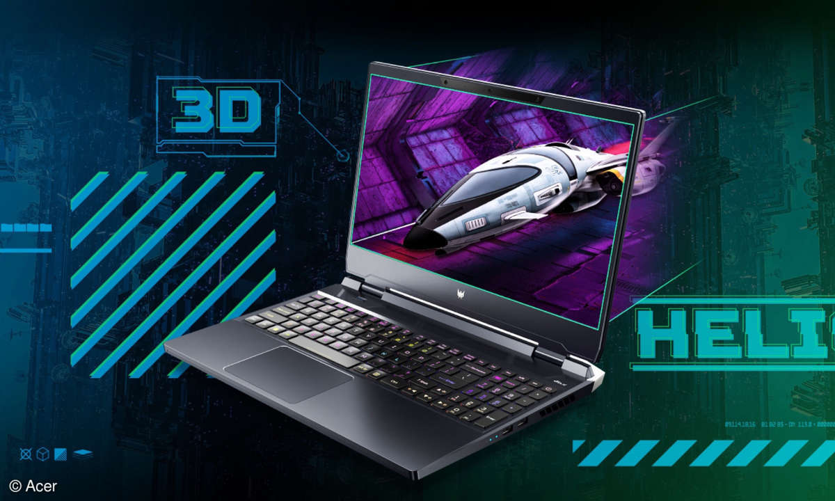 Product image of the Acer Predator Helios 300 SpatialLabs
