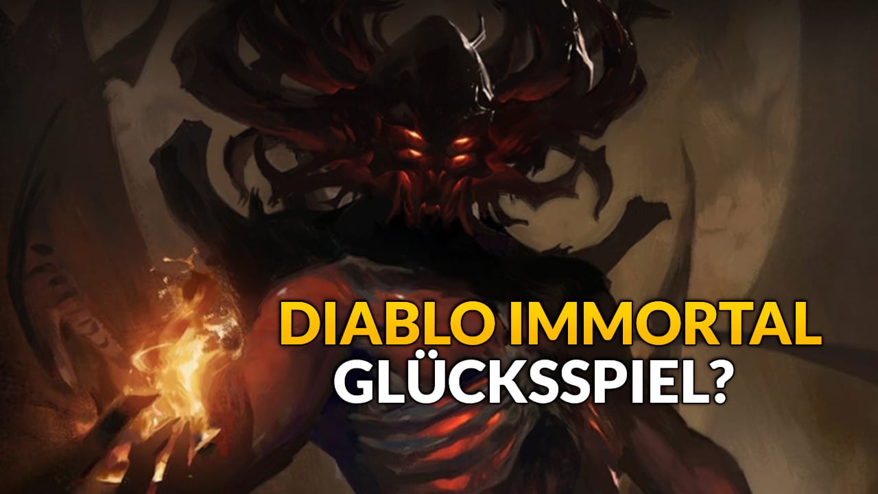 Activision Blizzard will not release Diablo Immortal in 2 EU countries