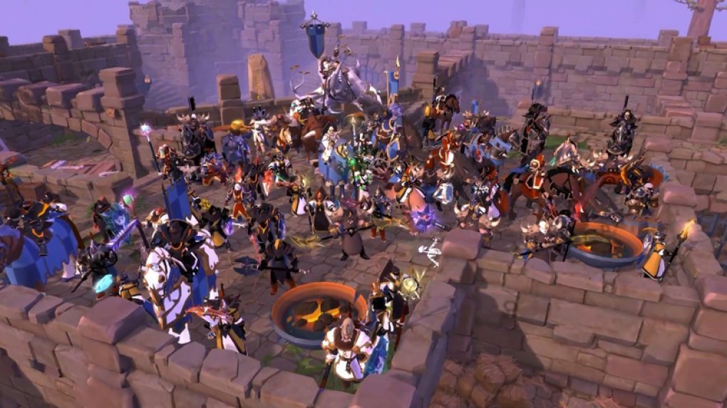 Albion Online: Preview of Update Into the Fray - Release on June 8th, 2022