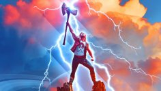 Brutal battles in the second trailer of Thor Love and Thunder