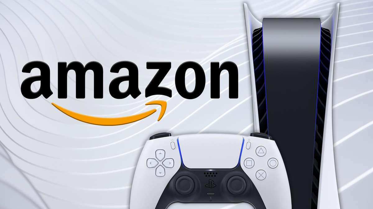 Buy PS5 from Amazon: Today there are chances of several drops – location on May 25th.