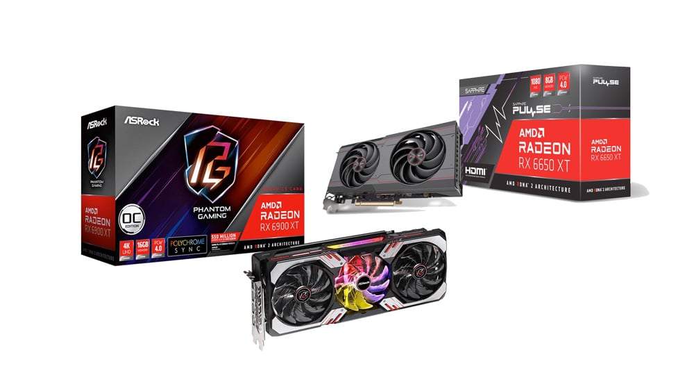 Buy graphics card: Price slide for RX 6900 XT after launch of new Radeon GPUs
