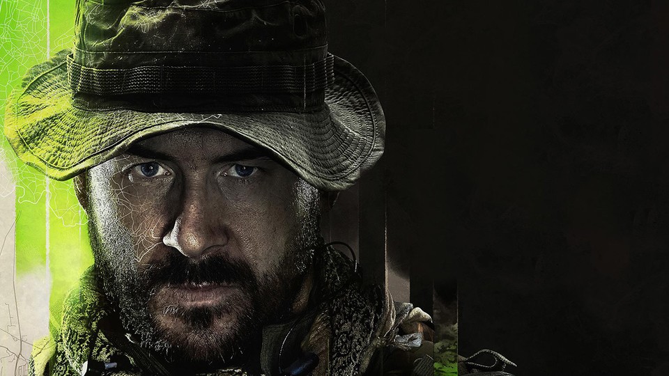 Captain Price also plays in this Modern Warfare 2.