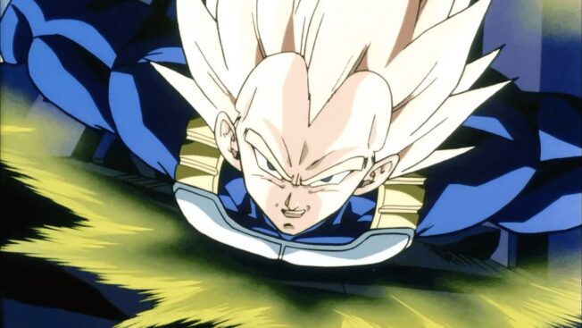 Dragon Ball: Vegeta is superior to Son Goku in one thing