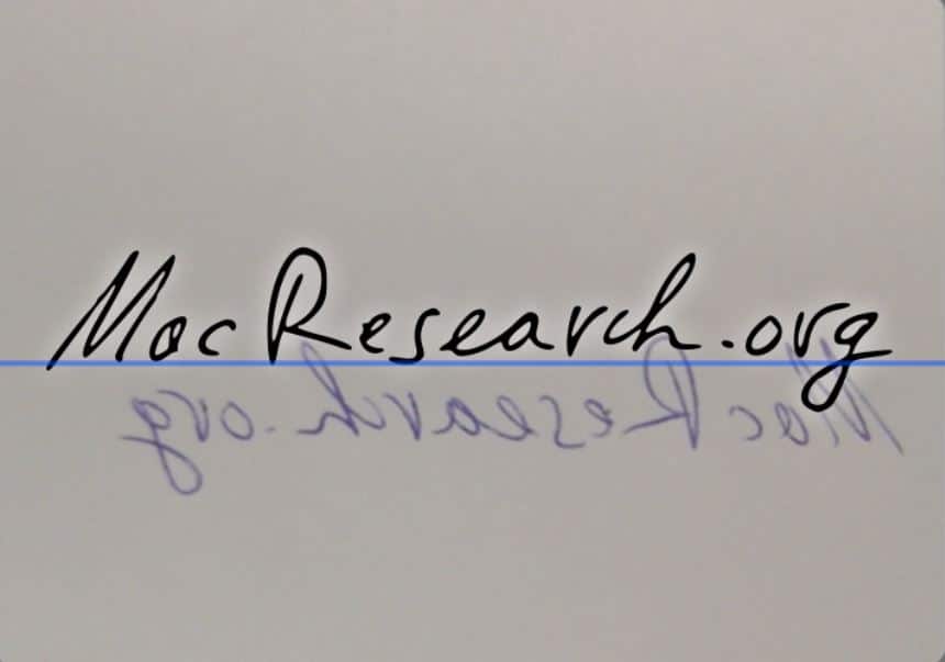 Electronic Signature on Mac - Mac Research