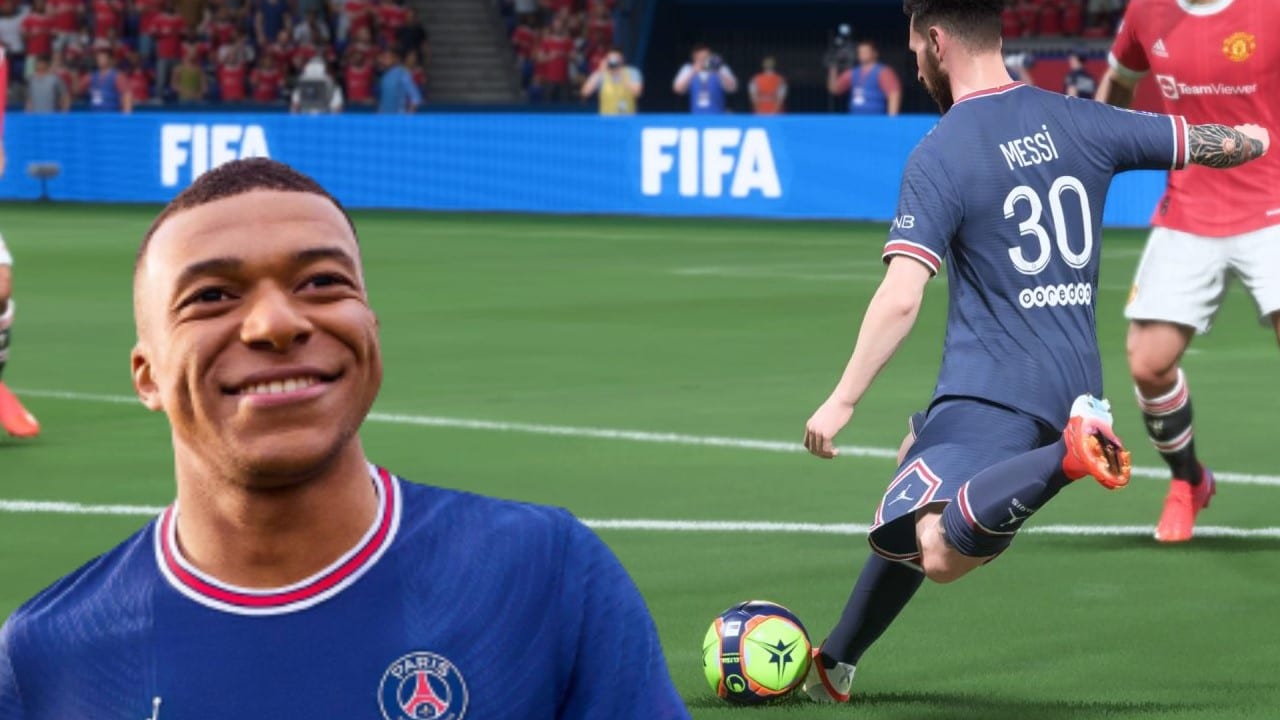 FIFA 22: Learn these 6 tricks to score more goals now