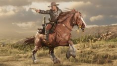 Publisher Take-Two doesn't want to do anything about frustration in Red Dead Online