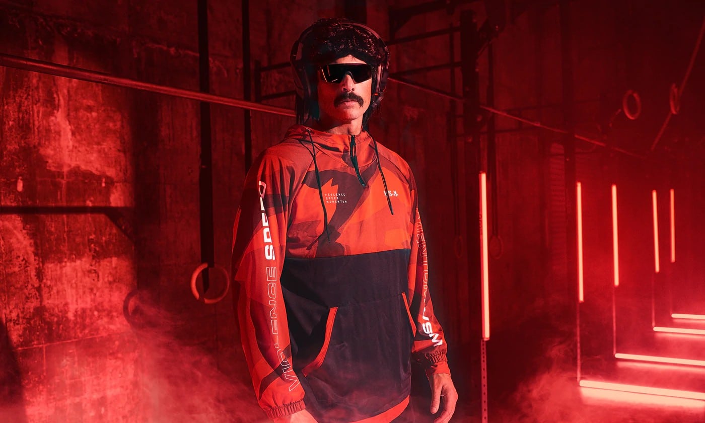 Fortnite Tournament by Dr.  Disrespect: Absurd rules due to Twitch ban