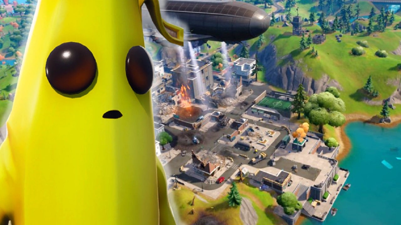 Fortnite actually wants players to celebrate the story - but somehow that doesn't really work