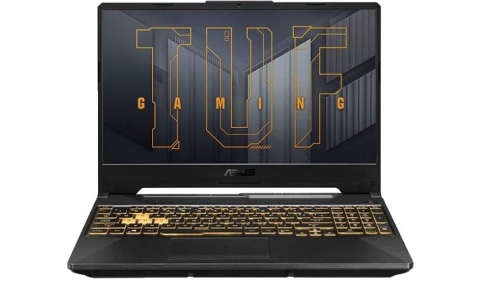 Gaming laptop RTX 3060
