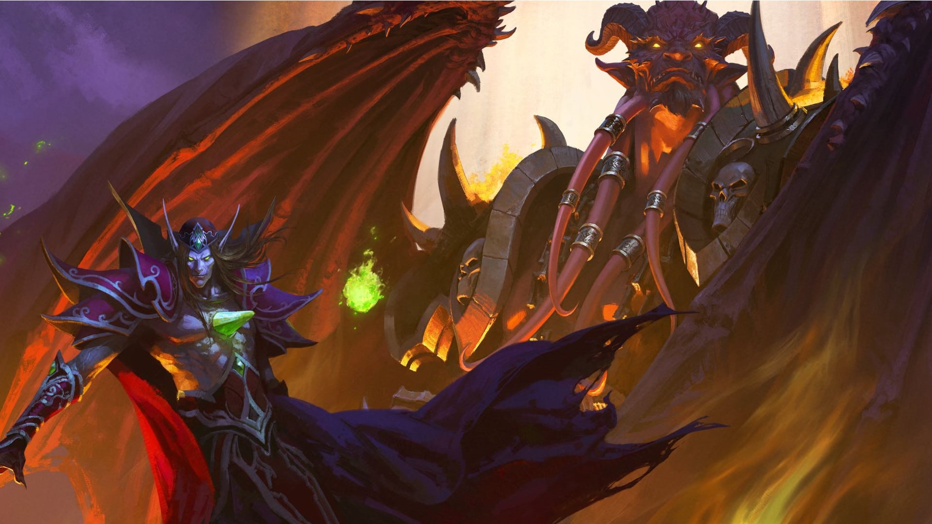 In 2008 it took 62 days for the final boss in WoW to die after an epic fight - today it takes 52 minutes to knock him down