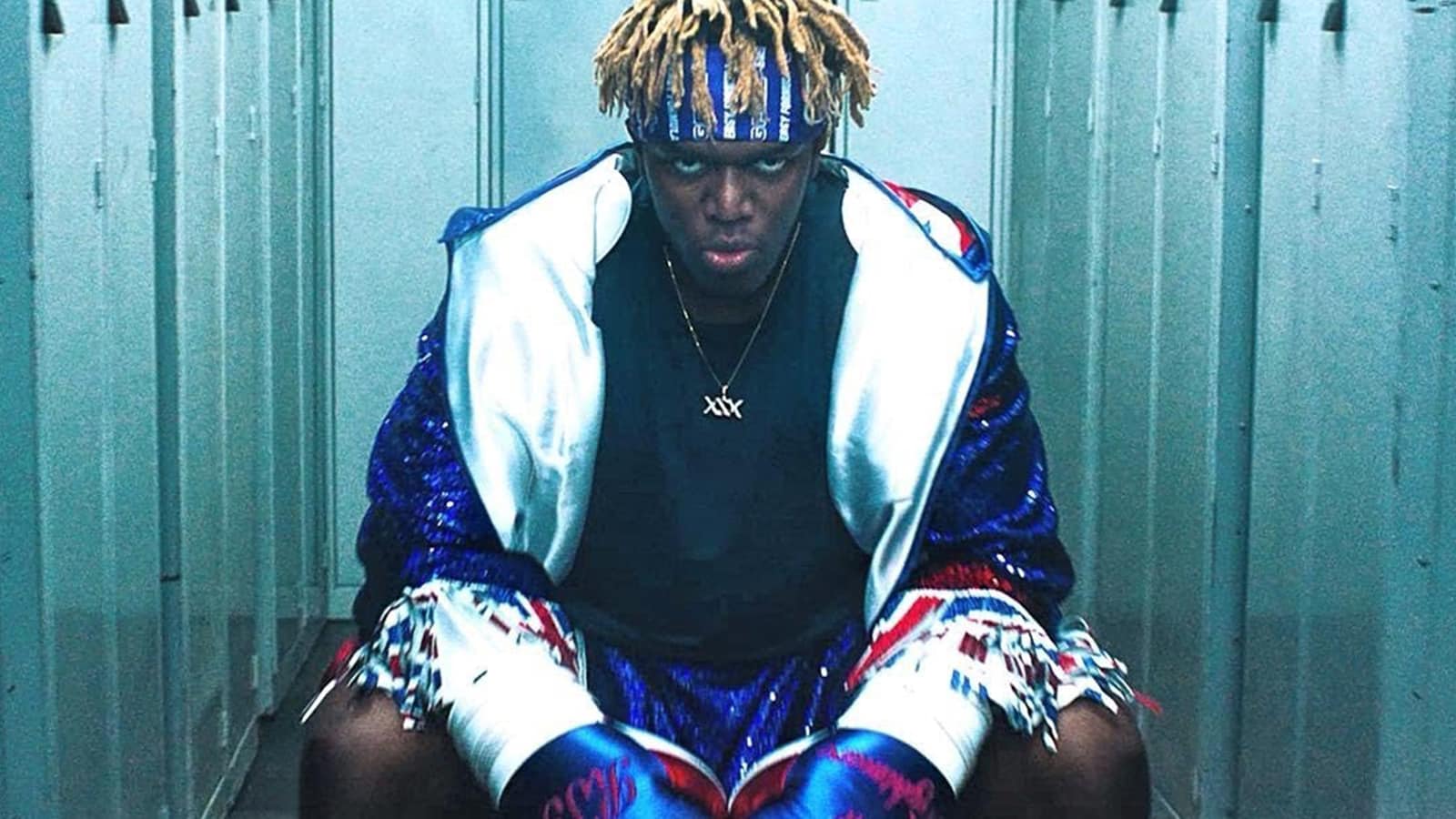 Ksi confirms his return to boxing after a two-year hiatus