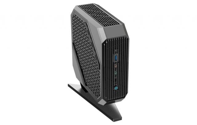 Mini PC: Minisforum announces HX90G with Ryzen 9 5900HX and Radeon RX 6650M