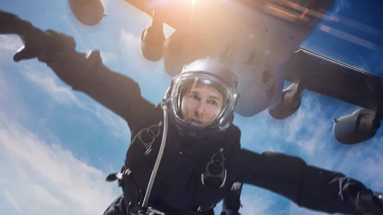 Mission: Impossible 7 - First trailer with Tom Cruise and new title revealed