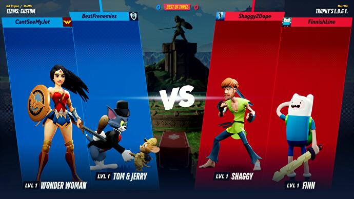 MultiVersus alluded to: finally a worthy Super Smash Bros for Xbox and PlayStation?