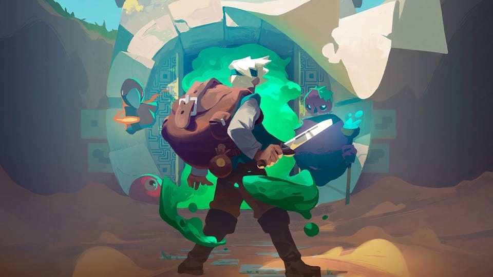 Moonlighter is now free for anyone with a Netflix subscription and I highly recommend it.