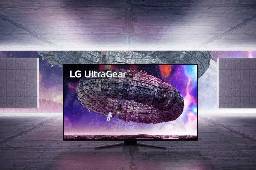 New LG Ultragear for gamers in 32 and 48 inches and OLED (3)
