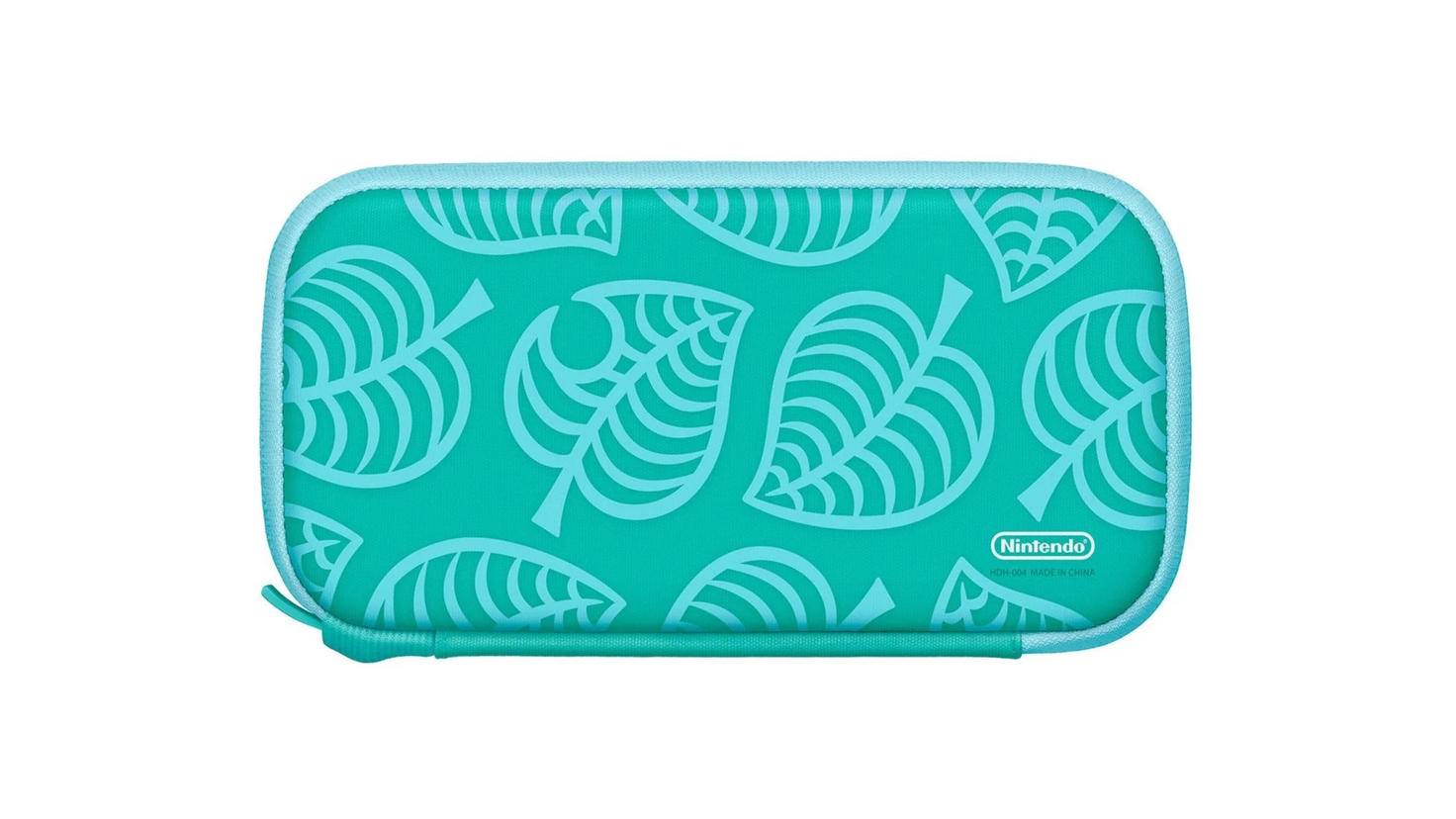 nintendo switch accessory pouch