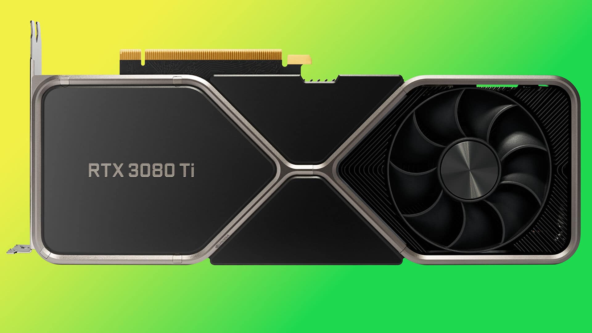 Nvidia RTX 3080 Ti Founders Edition is £1049 at Scan