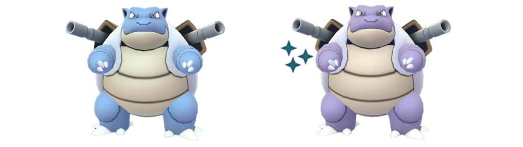 Pokémon GO: Mega Blast Counter - The 20 best attackers in the raid guide