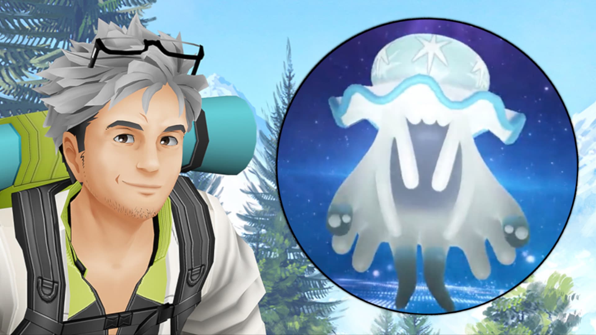 Pokémon GO brings a whole new type of monster into the game - these are "Ultra Beasts"