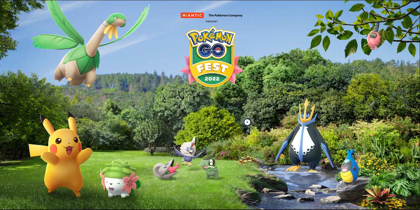 Pokémon Go Fest 2022: tickets and all information about the digital event in the guide